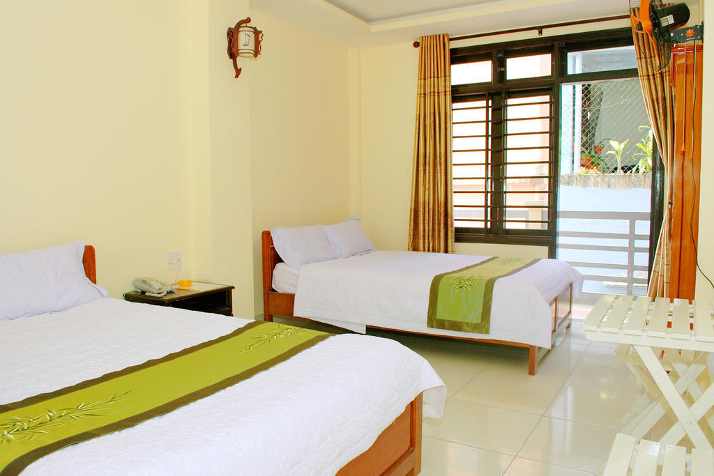 Champa Hue Hotel Cameră foto