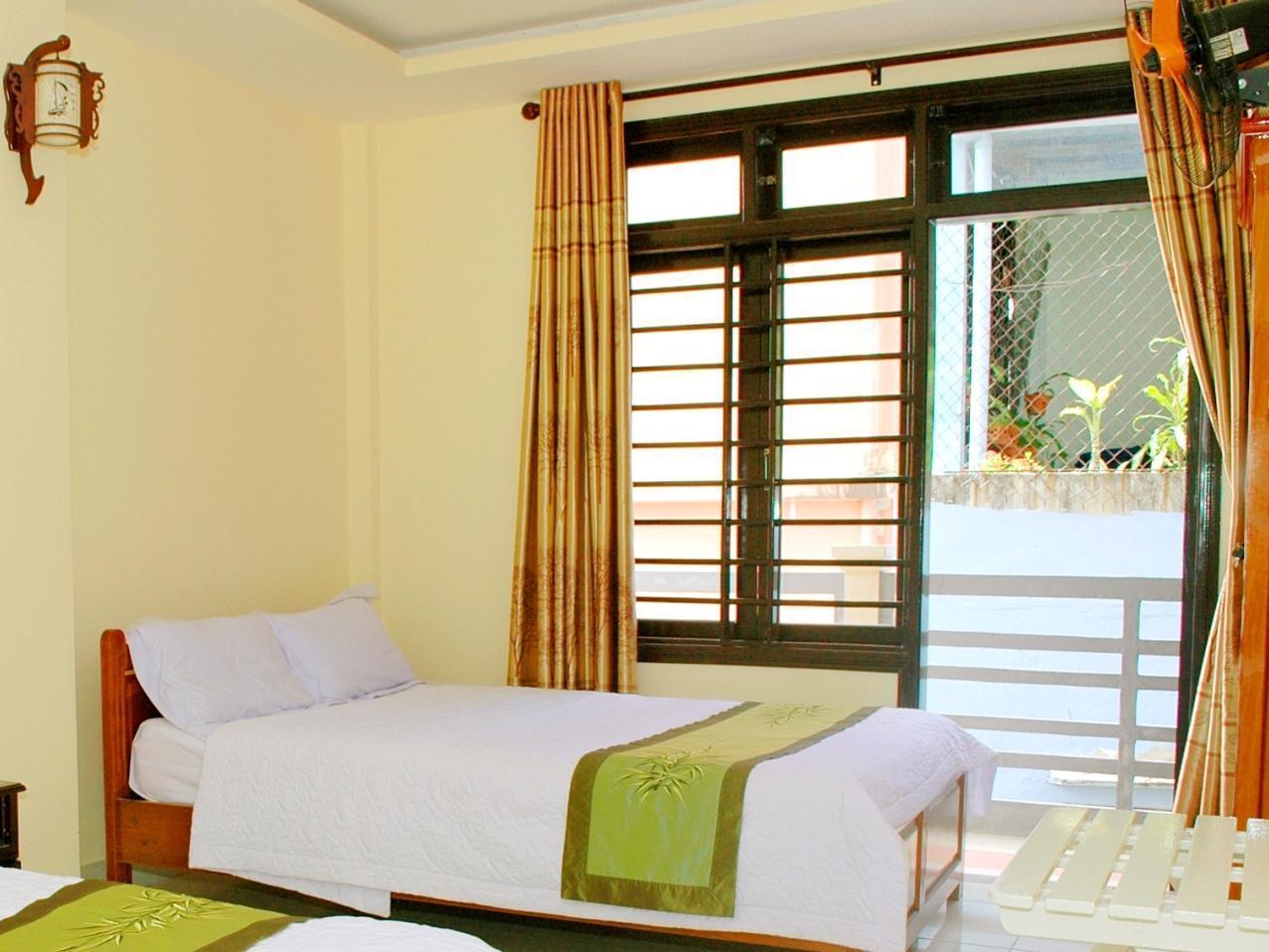 Champa Hue Hotel Exterior foto