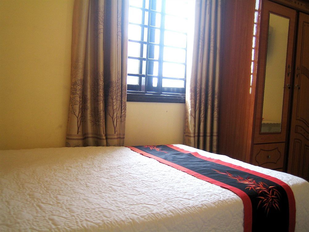 Champa Hue Hotel Exterior foto