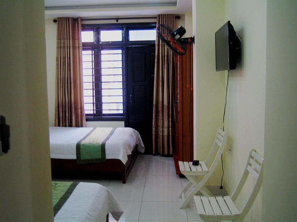 Champa Hue Hotel Exterior foto
