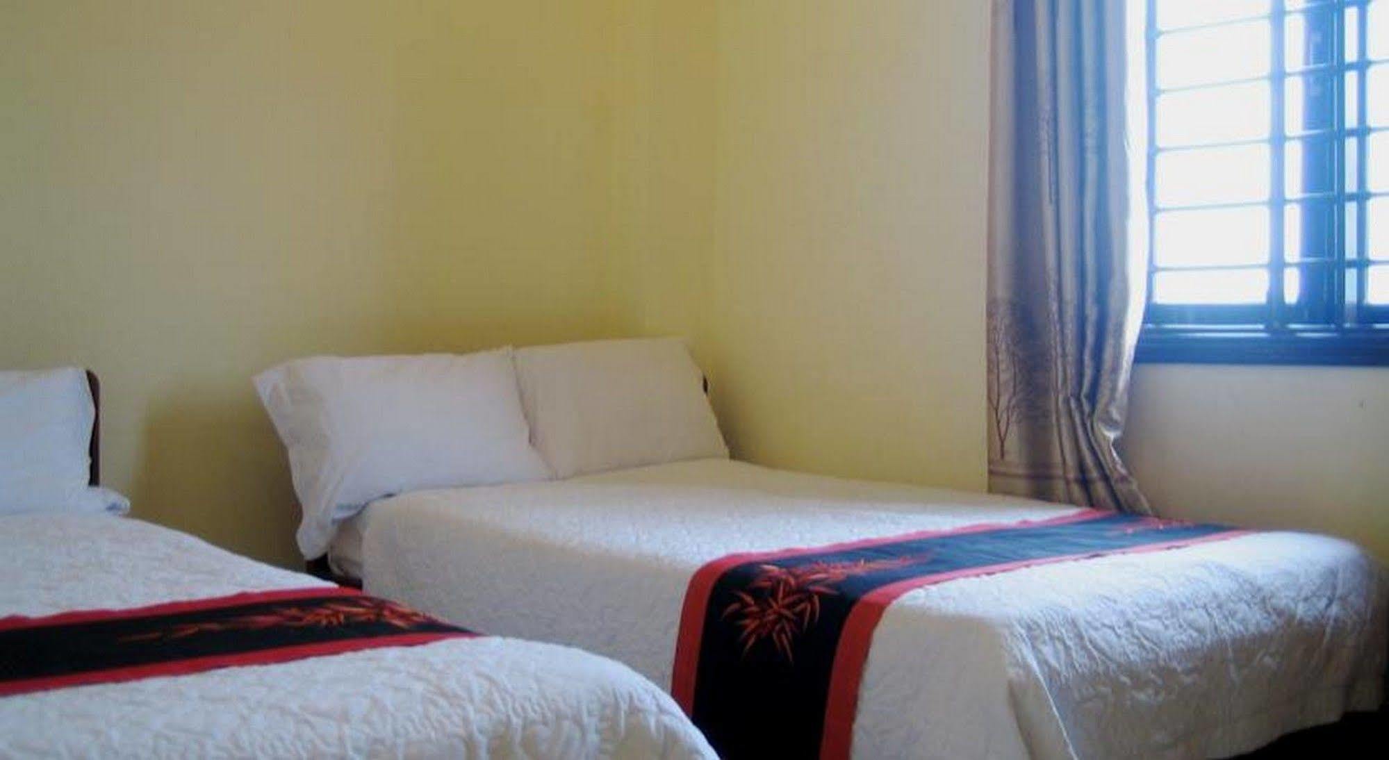 Champa Hue Hotel Exterior foto