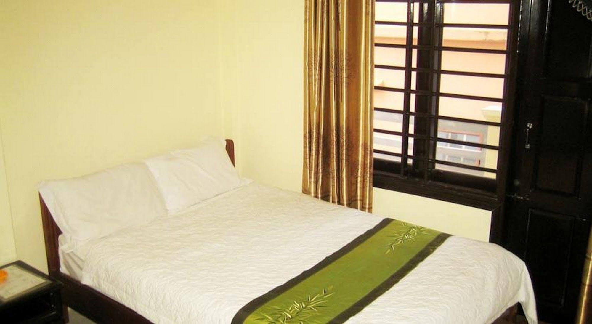 Champa Hue Hotel Exterior foto